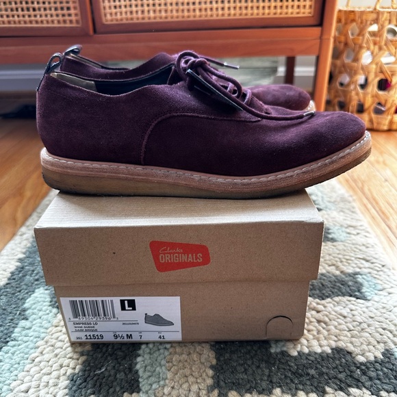 Clarks Originals Empress Lo - Picture 3 of 6